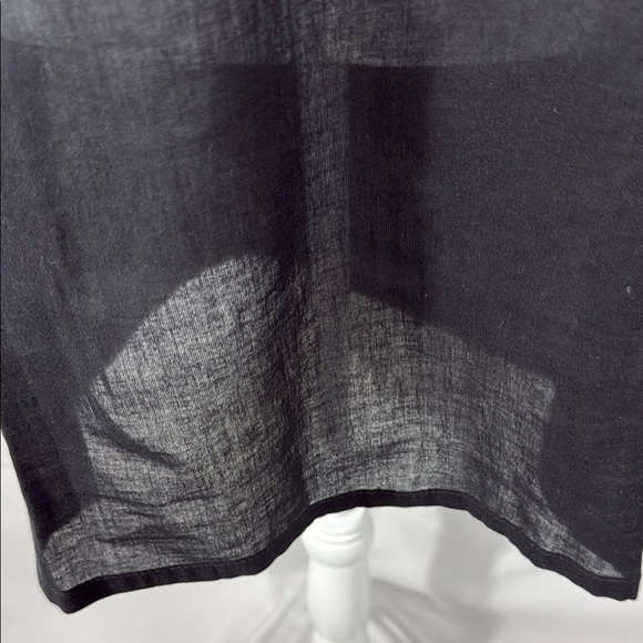 Cleobella Prim Black Sleeveless Mini Dress Size S - Picture 6 of 9